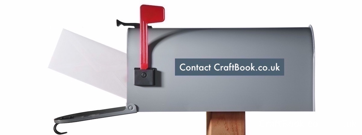 Contact CraftBook