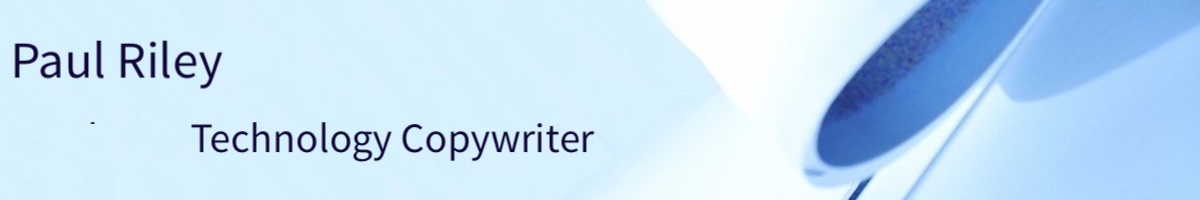 Technology Copywriter